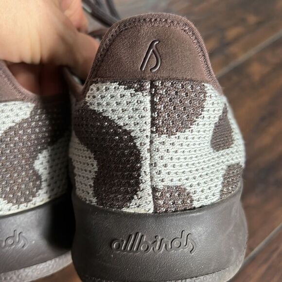 Allbirds Limited Edition “Fungi” Tree Runners size 12 in GUC - Picture 9 of 9